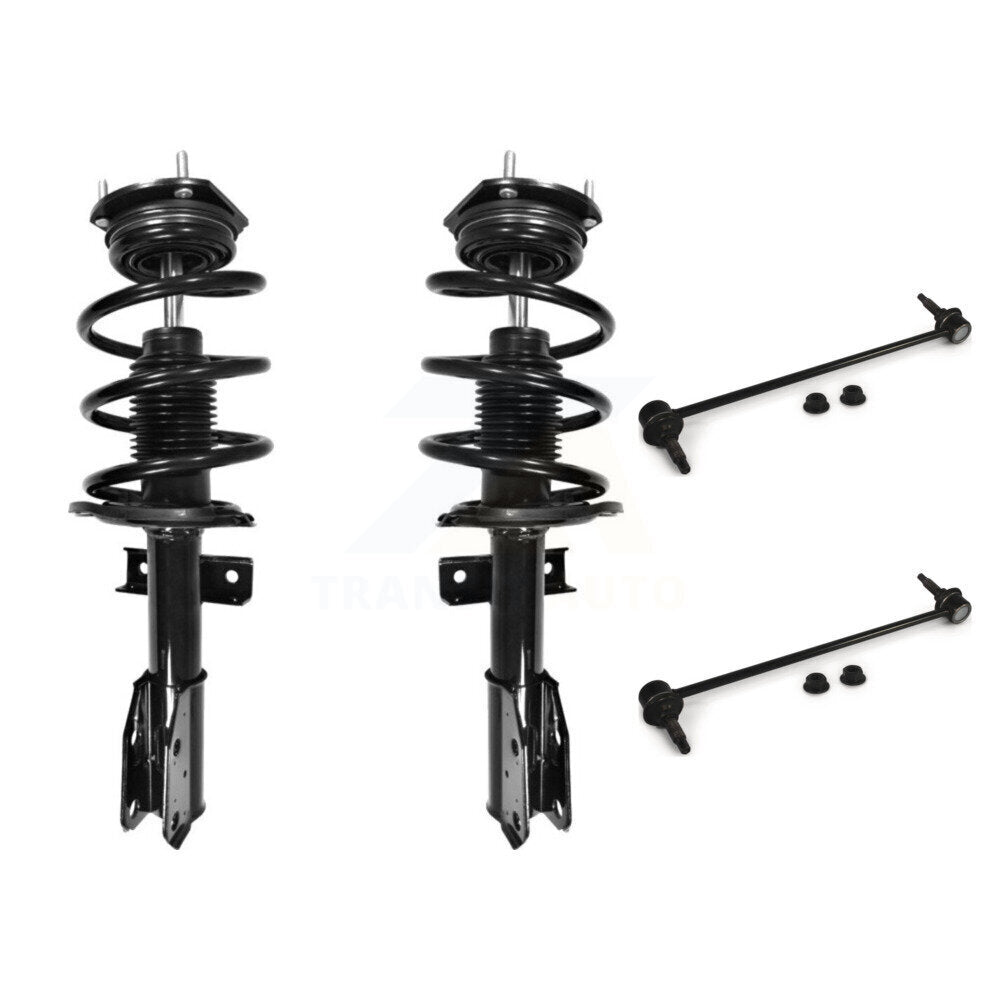 Suspension Strut Coil Spring Assembly Kit-KSS-100840 - Kit.bestparts.ca