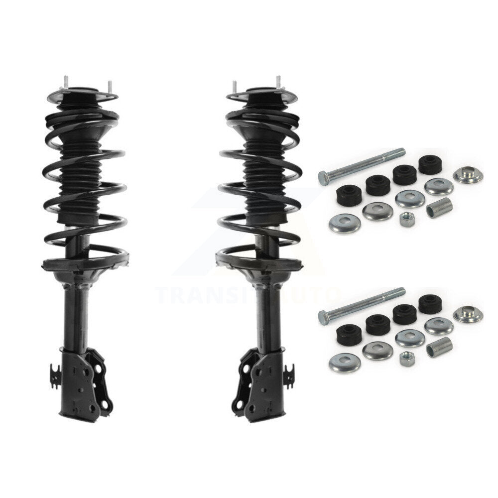 Suspension Strut Coil Spring Assembly Kit-KSS-100841 - Kit.bestparts.ca