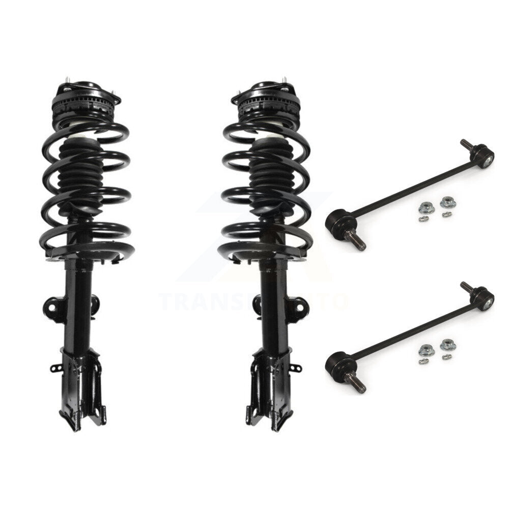 Suspension Strut Coil Spring Assembly Kit-KSS-100845 - Kit.bestparts.ca