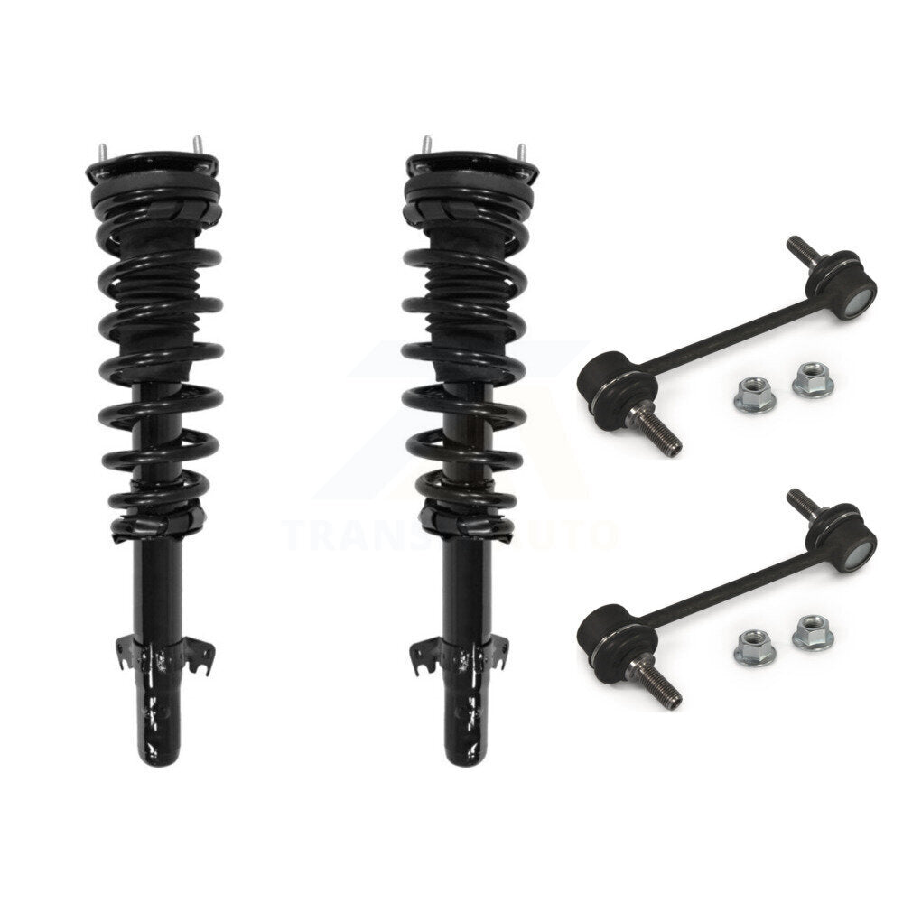 Suspension Strut Coil Spring Assembly Kit-KSS-100846 - Kit.bestparts.ca Kit.bestparts.ca
