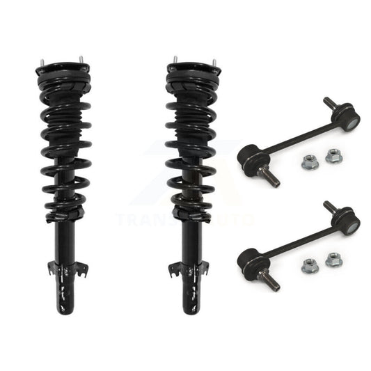 Suspension Strut Coil Spring Assembly Kit-KSS-100846 - Kit.bestparts.ca