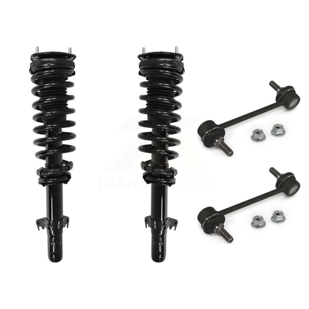 Suspension Strut Coil Spring Assembly Kit-KSS-100847 - Kit.bestparts.ca