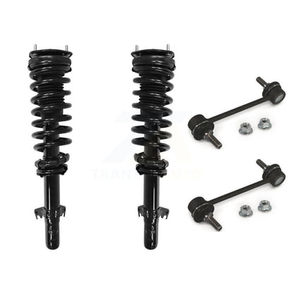 Suspension Strut Coil Spring Assembly Kit-KSS-100847 - Kit.bestparts.ca