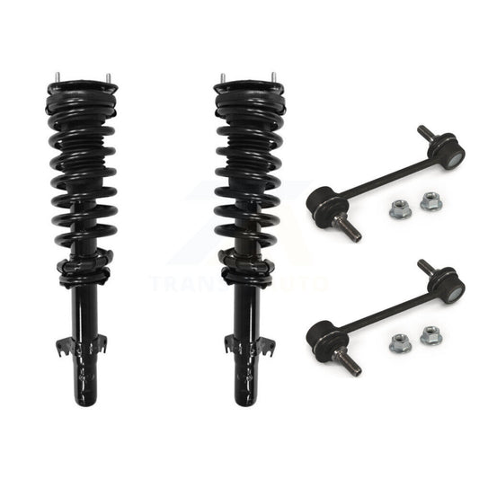 Suspension Strut Coil Spring Assembly Kit-KSS-100847 - Kit.bestparts.ca