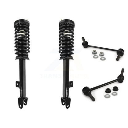suspension strut coil spring assembly-kss-100849 - Kit.bestparts.ca