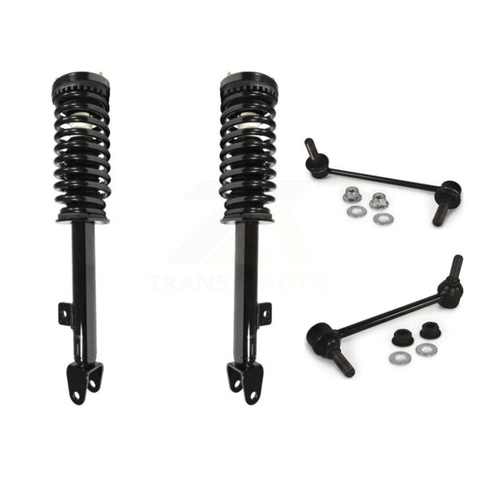 suspension strut coil spring assembly-kss-100849 - Kit.bestparts.ca