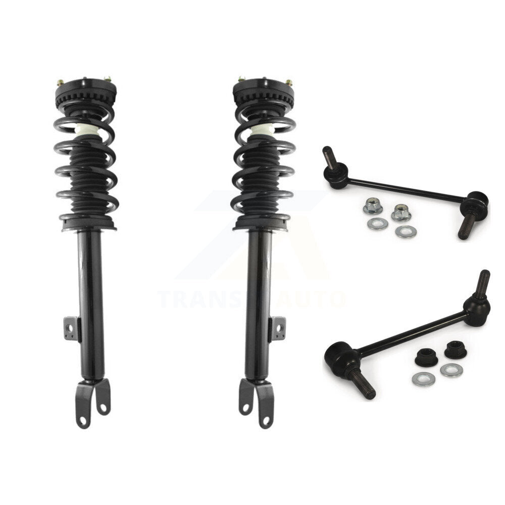Suspension Strut Coil Spring Assembly Kit-KSS-100852 - Kit.bestparts.ca