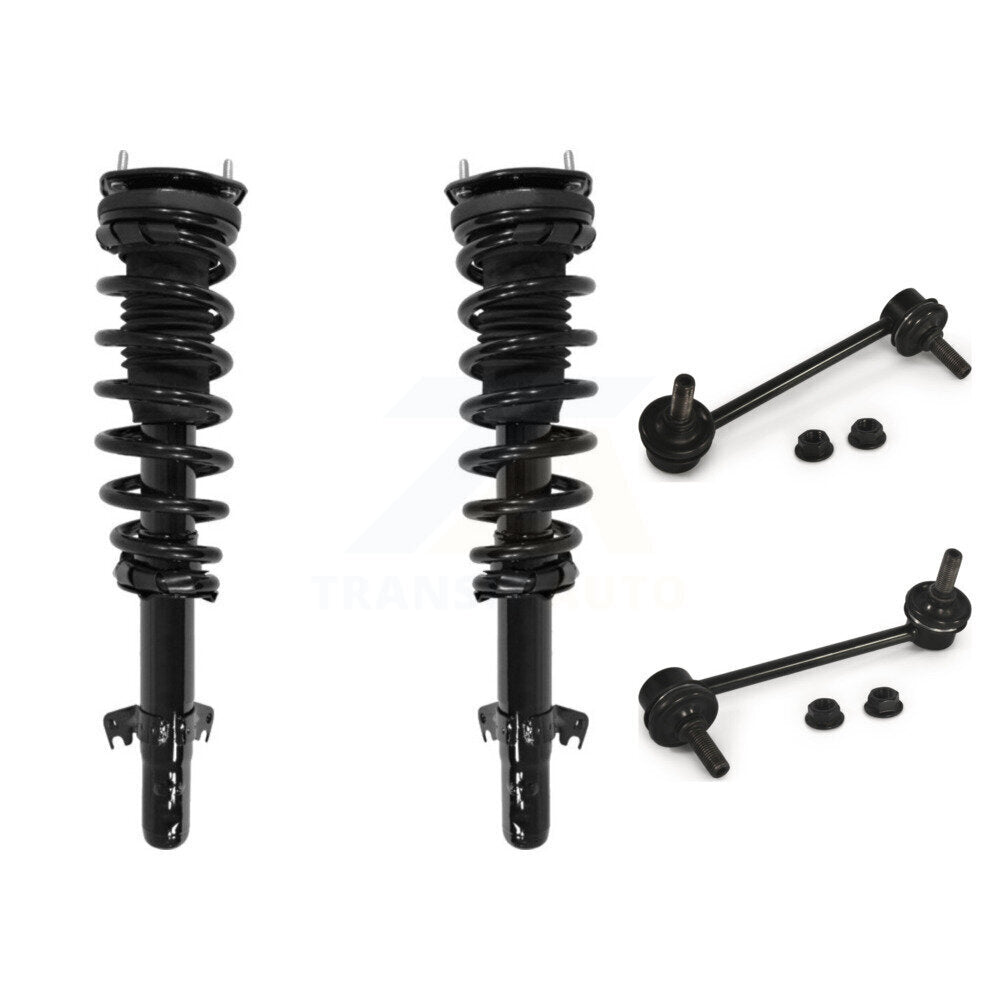 Suspension Strut Coil Spring Assembly Kit-KSS-100854 - Kit.bestparts.ca
