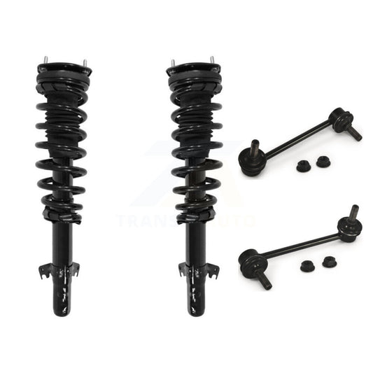 Suspension Strut Coil Spring Assembly Kit-KSS-100854 - Kit.bestparts.ca