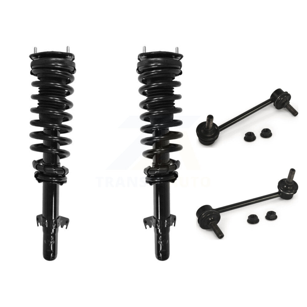 Suspension Strut Coil Spring Assembly Kit-KSS-100855 - Kit.bestparts.ca