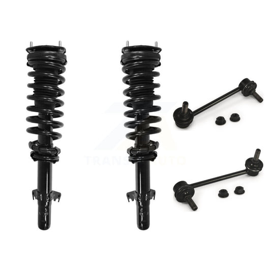 Suspension Strut Coil Spring Assembly Kit-KSS-100855 - Kit.bestparts.ca