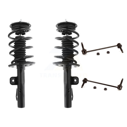 Suspension Strut Coil Spring Assembly Kit-KSS-100857 - Kit.bestparts.ca