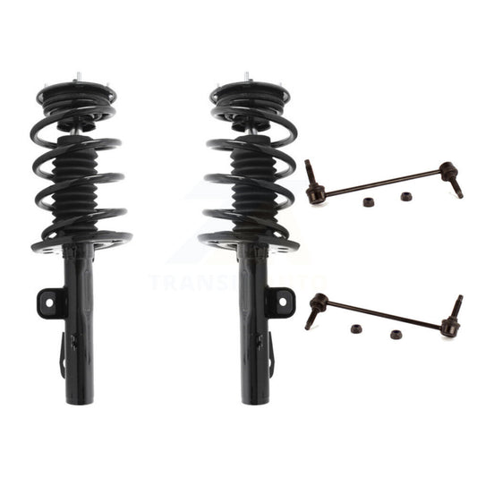Suspension Strut Coil Spring Assembly Kit-KSS-100857 - Kit.bestparts.ca