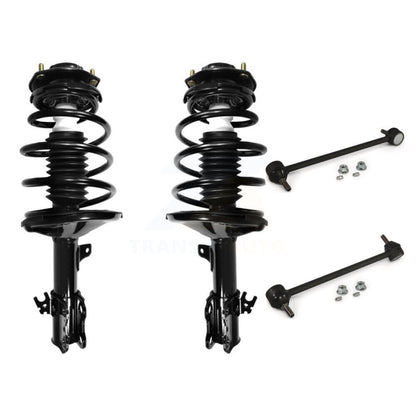 Suspension Strut Coil Spring Assembly Kit-KSS-100860 - Kit.bestparts.ca