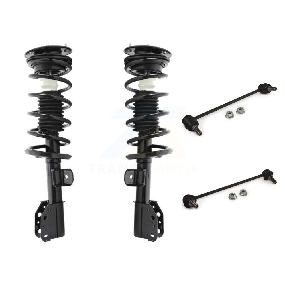 Suspension Strut Coil Spring Assembly Kit-KSS-100861 - Kit.bestparts.ca Kit.bestparts.ca