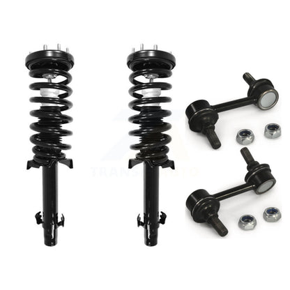 Suspension Strut Coil Spring Assembly Kit-KSS-100862 - Kit.bestparts.ca