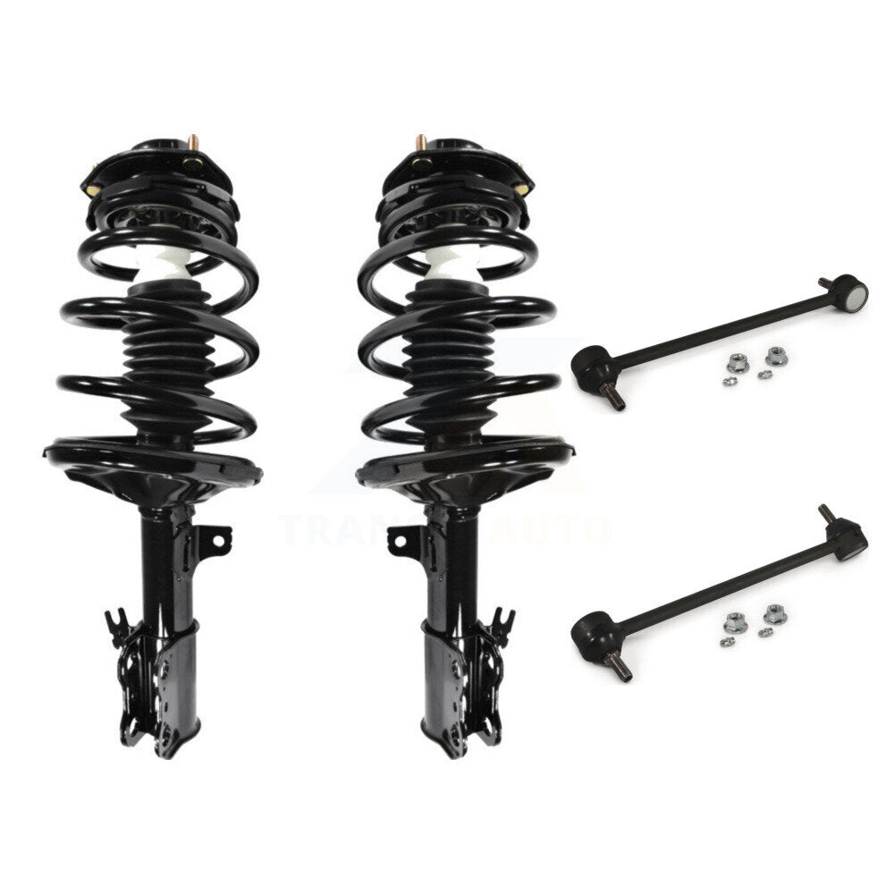 Suspension Strut Coil Spring Assembly Kit-KSS-100864 - Kit.bestparts.ca Kit.bestparts.ca