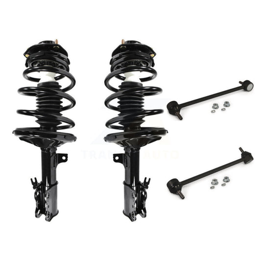 Suspension Strut Coil Spring Assembly Kit-KSS-100864 - Kit.bestparts.ca