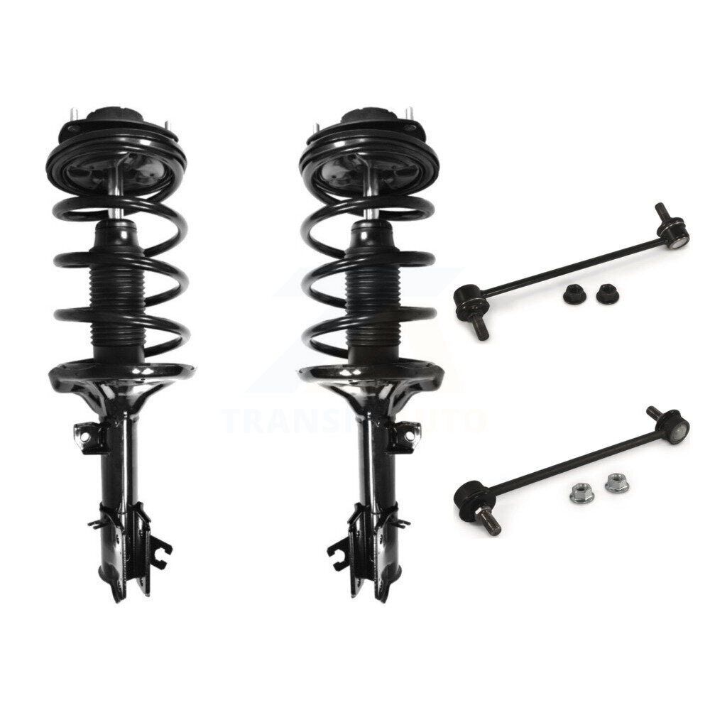 Suspension Strut Coil Spring Assembly Kit-KSS-100865 - Kit.bestparts.ca Kit.bestparts.ca