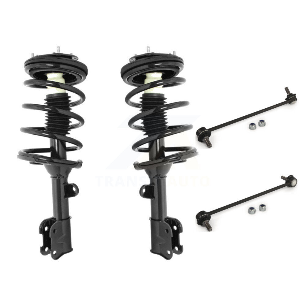 Suspension Strut Coil Spring Assembly Kit-KSS-100866 - Kit.bestparts.ca Kit.bestparts.ca