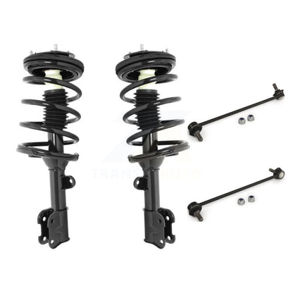 Suspension Strut Coil Spring Assembly Kit-KSS-100866 - Kit.bestparts.ca