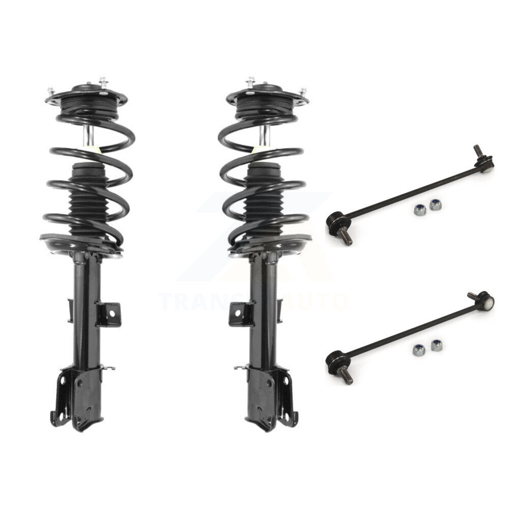 Suspension Strut Coil Spring Assembly Kit-KSS-100867 - Kit.bestparts.ca