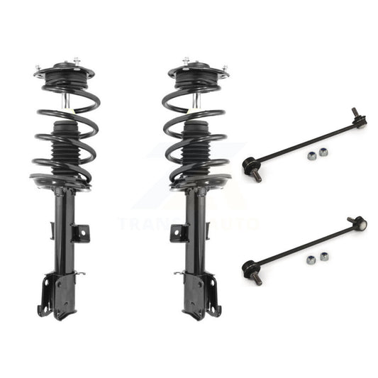 Suspension Strut Coil Spring Assembly Kit-KSS-100867 - Kit.bestparts.ca