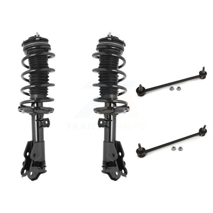 Suspension Strut Coil Spring Assembly Kit-KSS-100868 - Kit.bestparts.ca