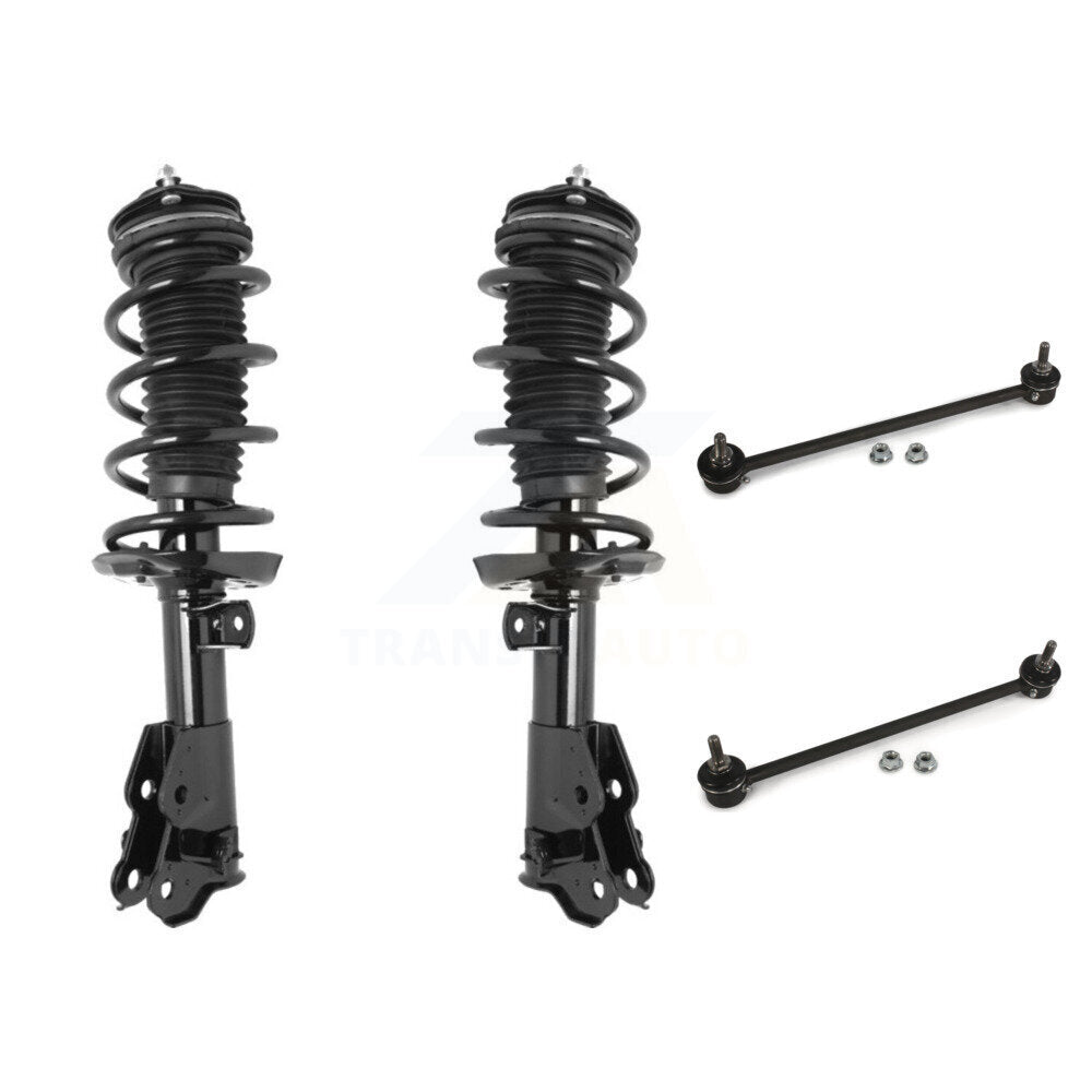 Suspension Strut Coil Spring Assembly Kit-KSS-100869 - Kit.bestparts.ca Kit.bestparts.ca