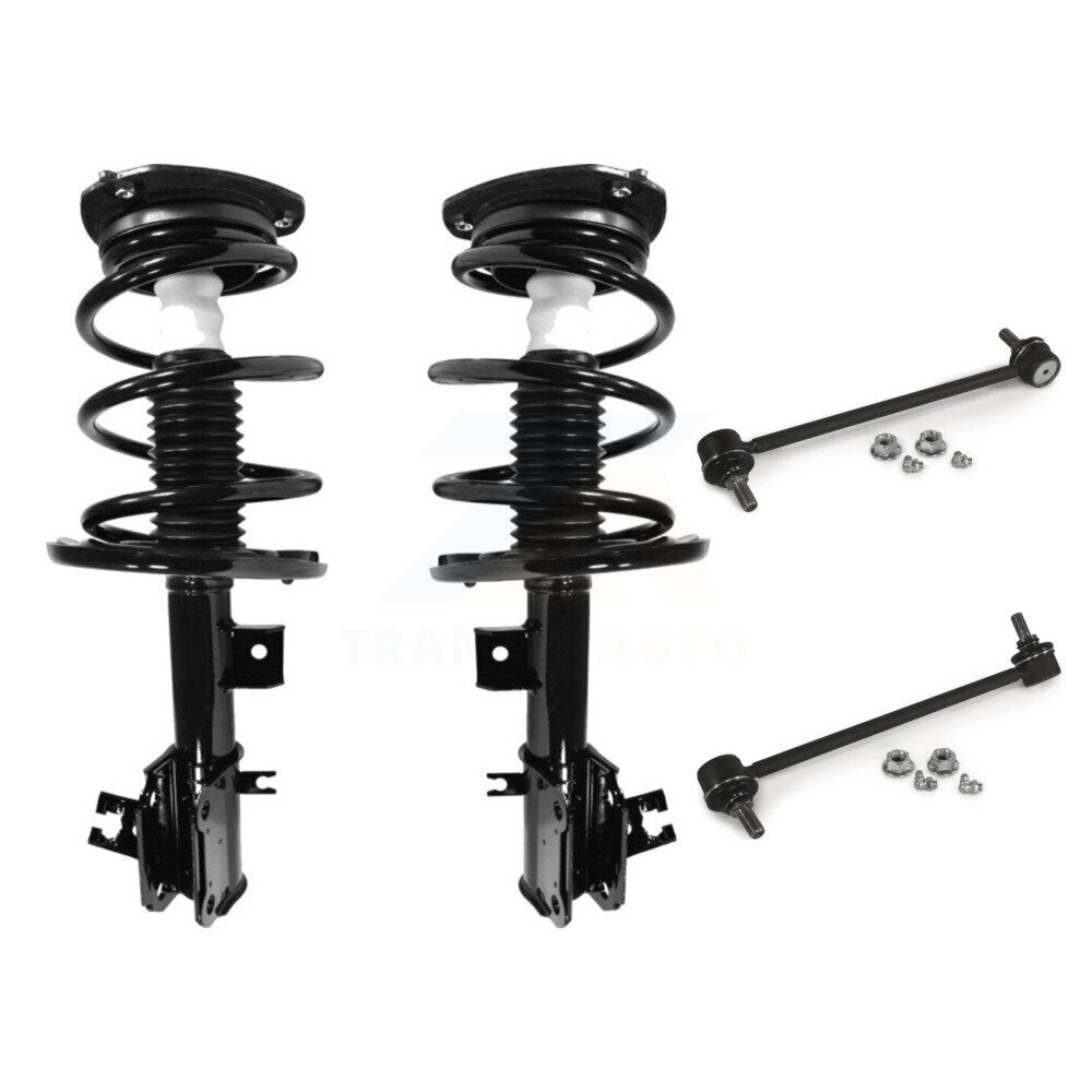 Suspension Strut Coil Spring Assembly Kit-KSS-100871 - Kit.bestparts.ca Kit.bestparts.ca