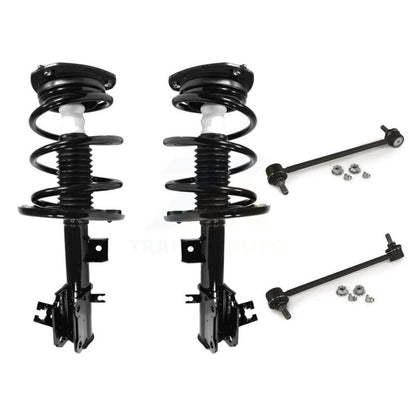 Suspension Strut Coil Spring Assembly Kit-KSS-100871 - Kit.bestparts.ca