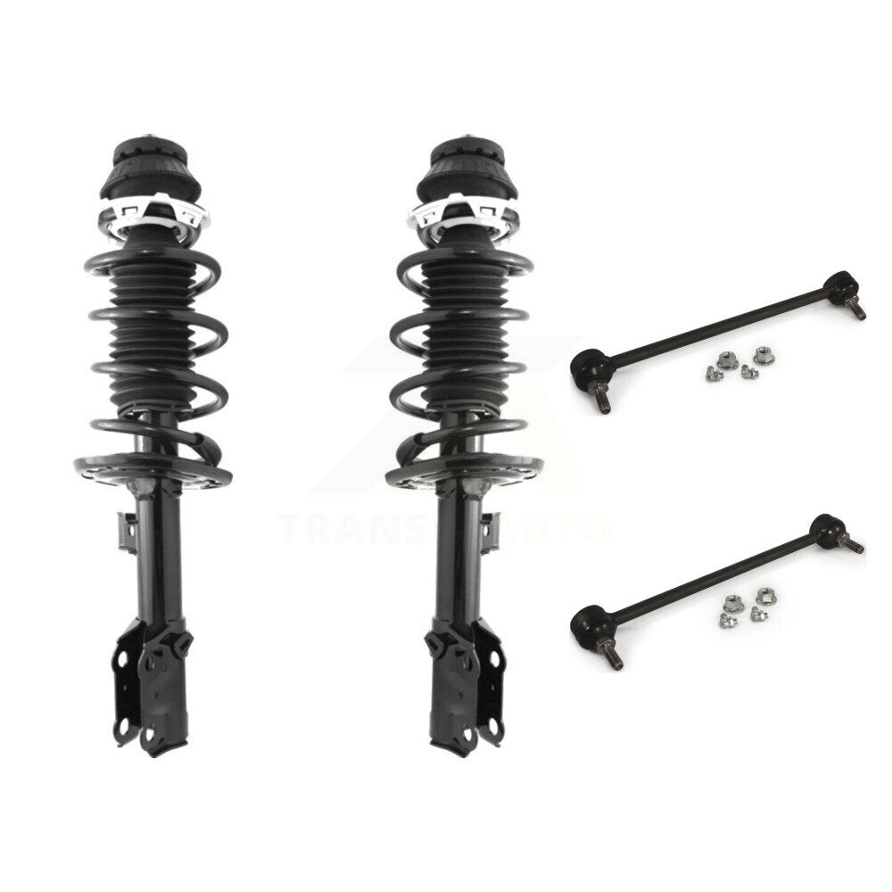 Suspension Strut Coil Spring Assembly Kit-KSS-100873 - Kit.bestparts.ca