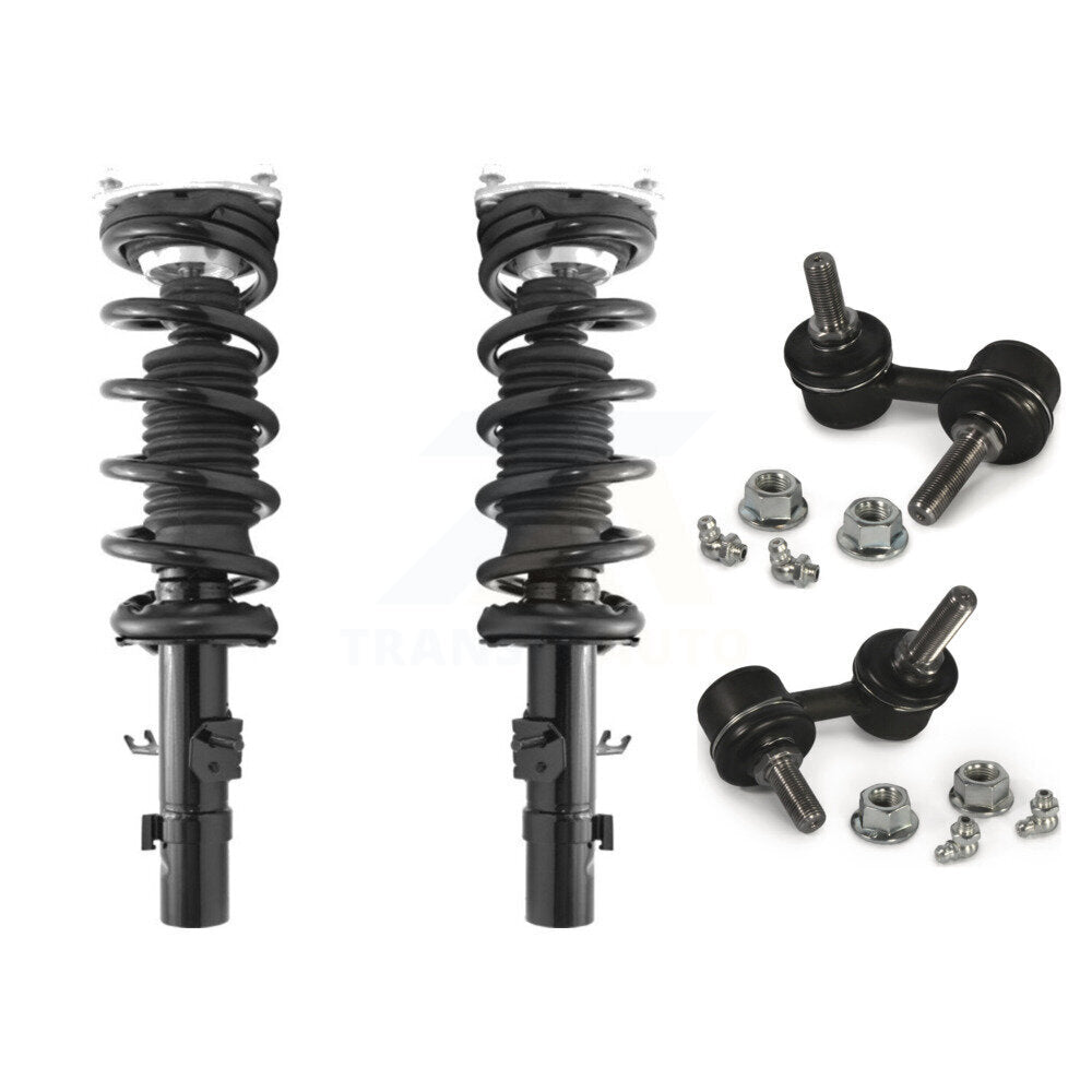 Suspension Strut Coil Spring Assembly Kit-KSS-100874 - Kit.bestparts.ca