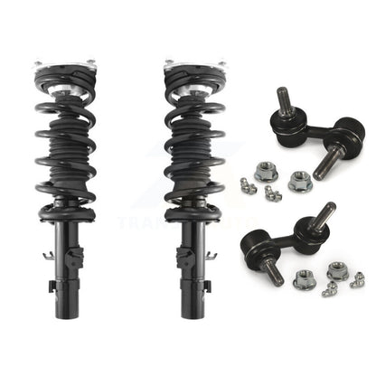 Suspension Strut Coil Spring Assembly Kit-KSS-100874 - Kit.bestparts.ca