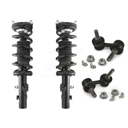 Suspension Strut Coil Spring Assembly Kit-KSS-100874 - Kit.bestparts.ca