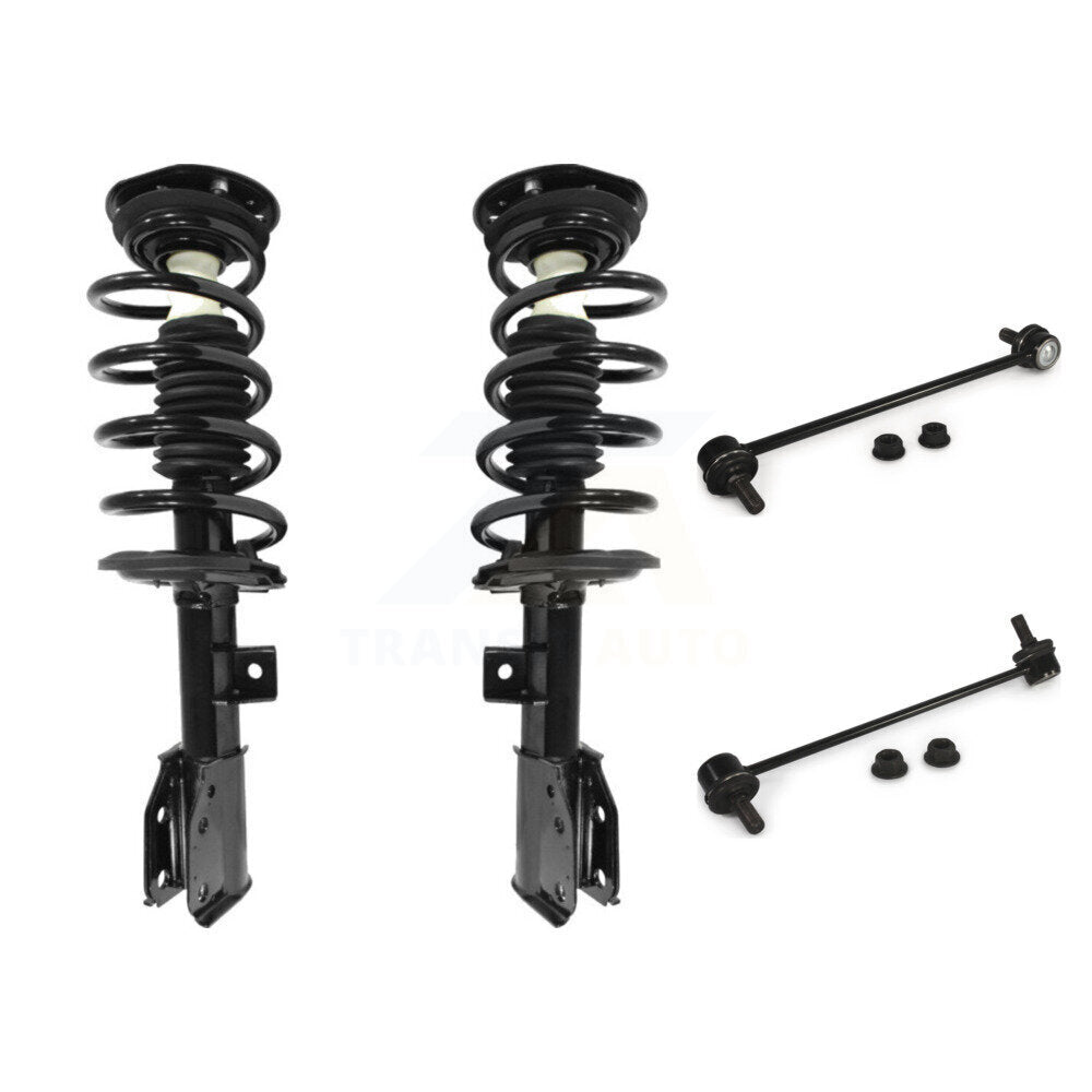 suspension strut coil spring assembly-kss-100875 - Kit.bestparts.ca