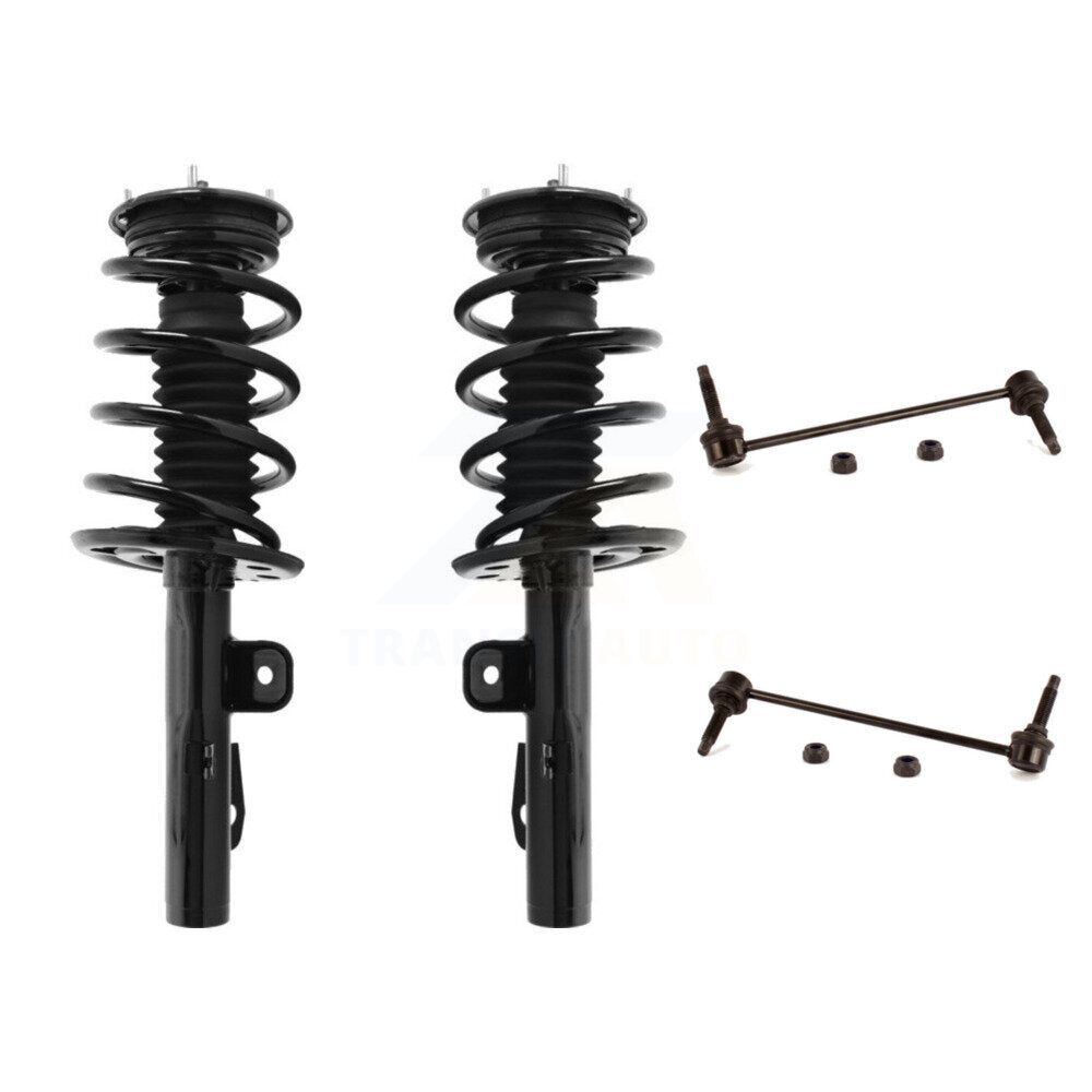 Suspension Strut Coil Spring Assembly Kit-KSS-100877 - Kit.bestparts.ca
