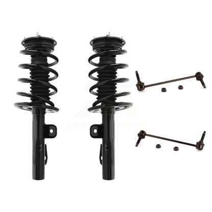 Suspension Strut Coil Spring Assembly Kit-KSS-100877 - Kit.bestparts.ca