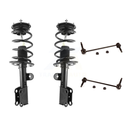 suspension strut coil spring assembly-kss-100878 - Kit.bestparts.ca