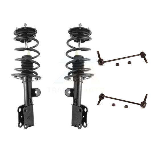 suspension strut coil spring assembly-kss-100878 - Kit.bestparts.ca