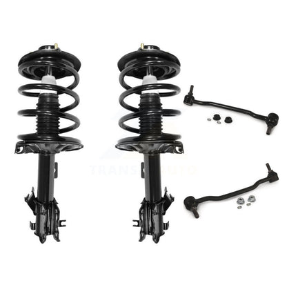 suspension strut coil spring assembly-kss-100880 - Kit.bestparts.ca