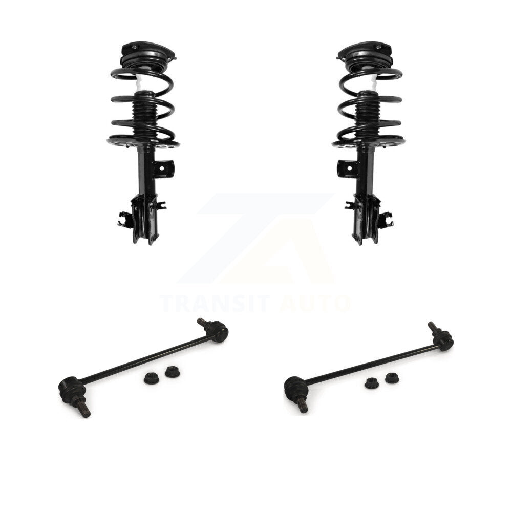 Suspension Strut Coil Spring Assembly Kit-KSS-100882 - Kit.bestparts.ca Kit.bestparts.ca