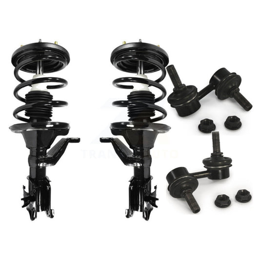 Suspension Strut Coil Spring Assembly Kit-KSS-100883 - Kit.bestparts.ca