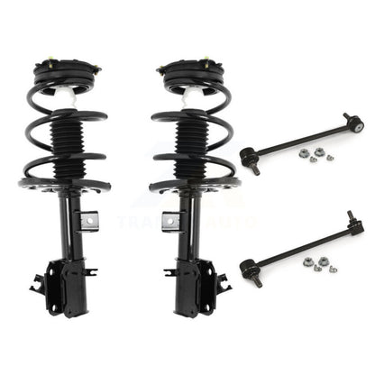 Suspension Strut Coil Spring Assembly Kit-KSS-100884 - Kit.bestparts.ca