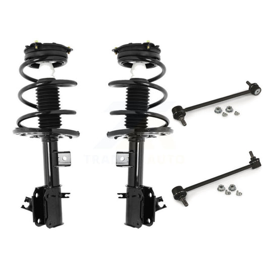 Suspension Strut Coil Spring Assembly Kit-KSS-100884 - Kit.bestparts.ca