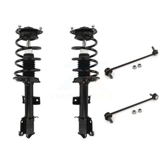 Suspension Strut Coil Spring Assembly Kit-KSS-100886 - Kit.bestparts.ca