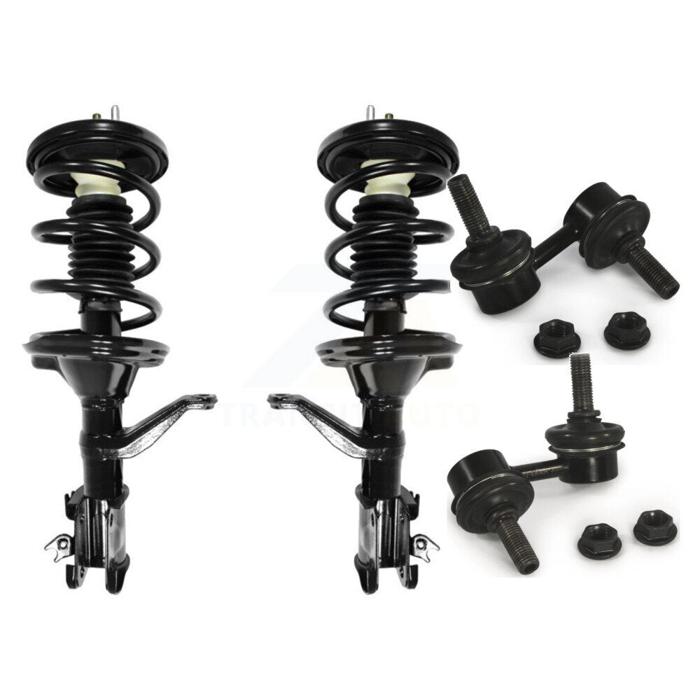 suspension strut coil spring assembly-kss-100887 - Kit.bestparts.ca