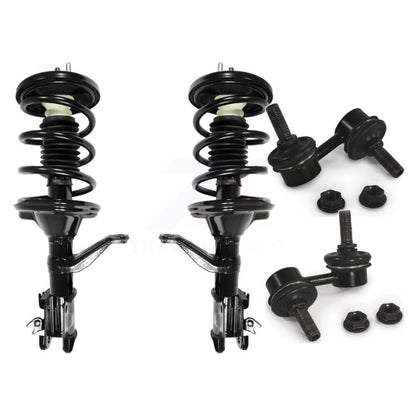 suspension strut coil spring assembly-kss-100887 - Kit.bestparts.ca