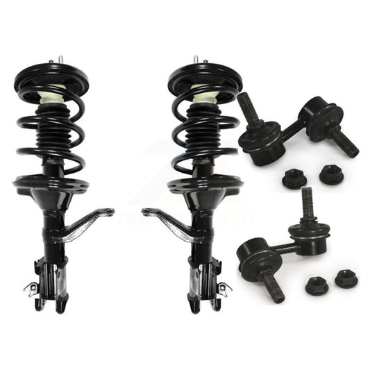 suspension strut coil spring assembly-kss-100887 - Kit.bestparts.ca