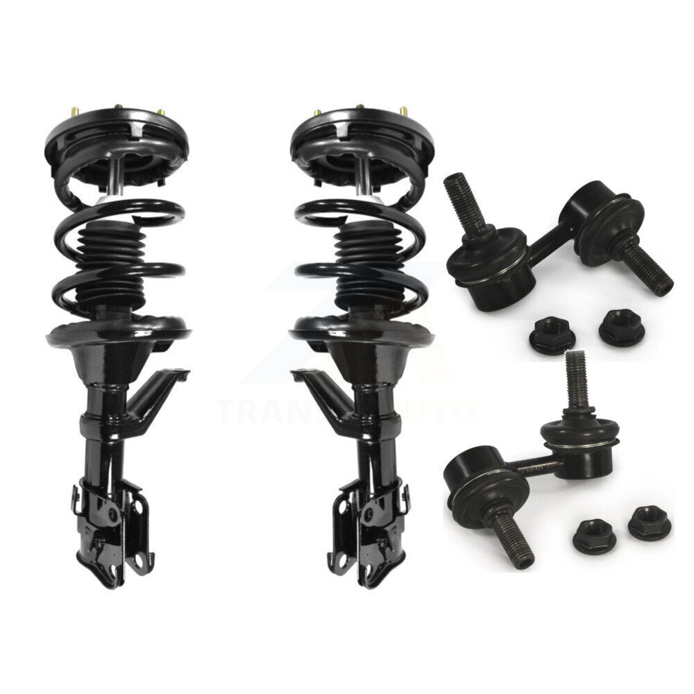 Suspension Strut Coil Spring Assembly Kit-KSS-100888 - Kit.bestparts.ca Kit.bestparts.ca